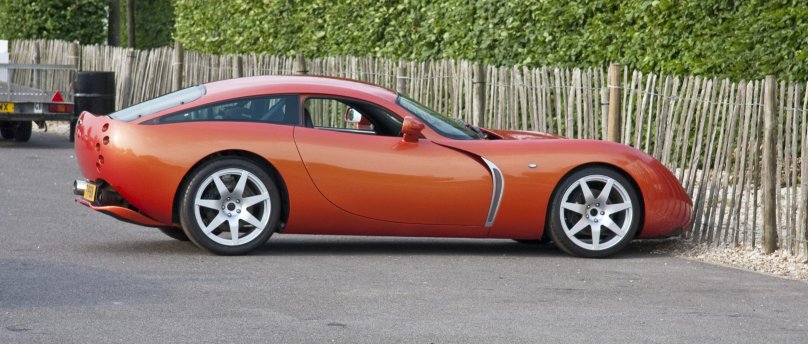 TVR t440r Typhon