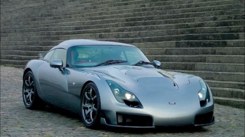 TVR машина