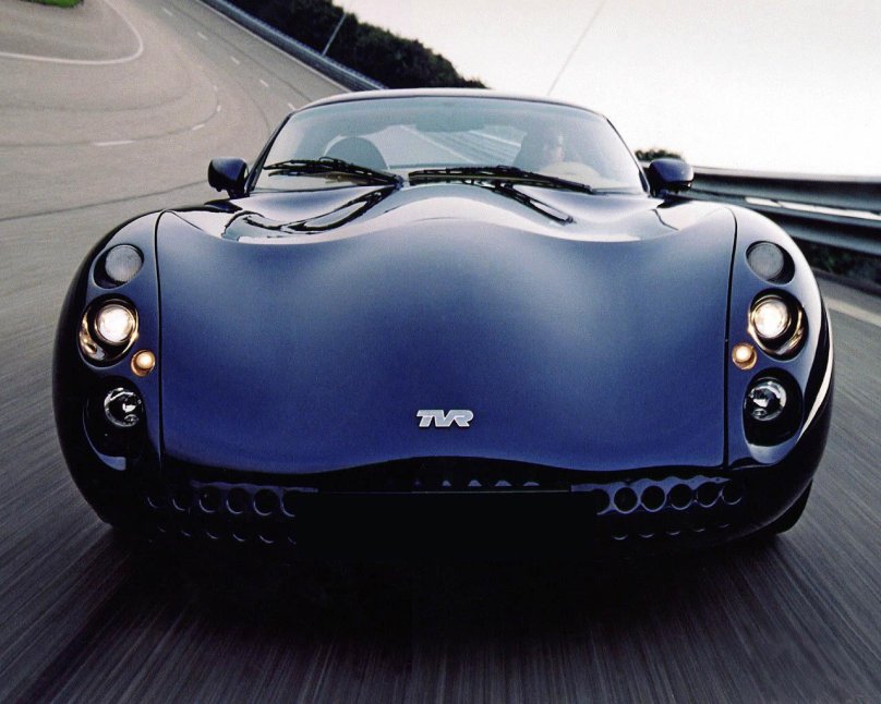 TVR Tuscan