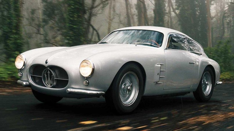 Мазерати а6g