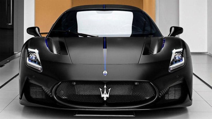 Maserati mc20