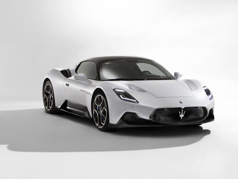 Maserati mc20 2022