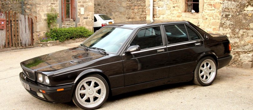 Мазерати 90-х