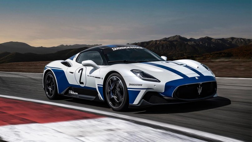 Maserati Ghibli 2023