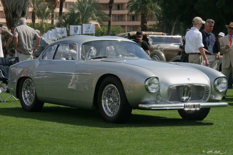 Maserati a6g