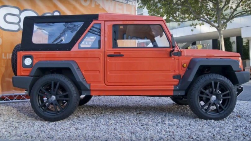 Апал-2154 джип