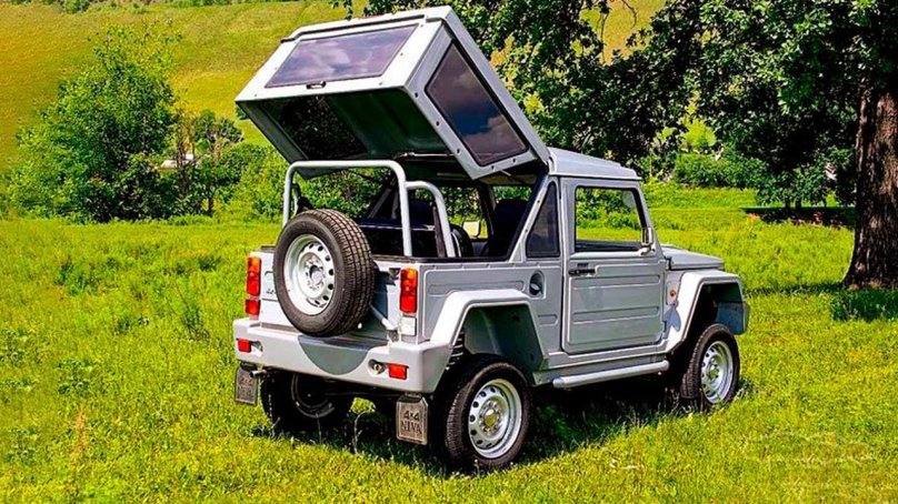 Апал-2154 джип