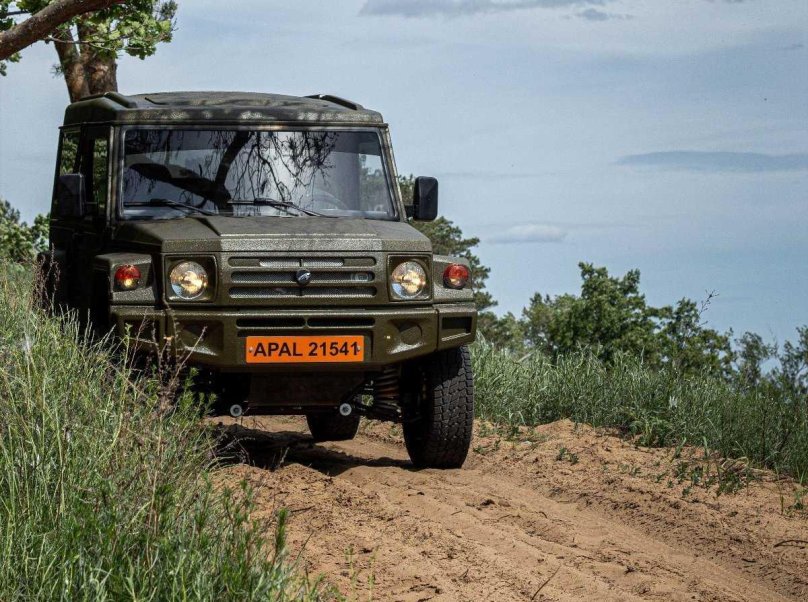 Апал 21541 сталкер