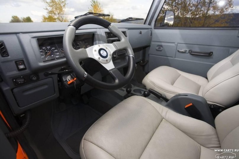 Апал-2154 салон