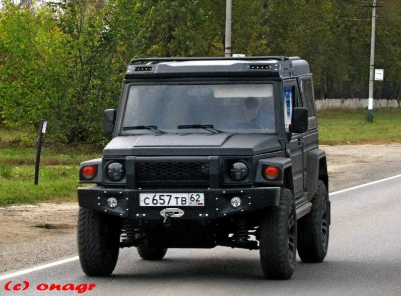 Лада 2154 сталкер