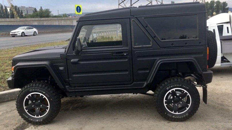 Апал 21541 (сталкер) 1.7 МТ,