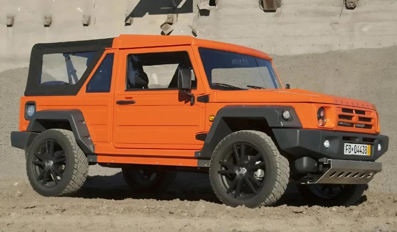 Внедорожник апал-21541 «сталкер»