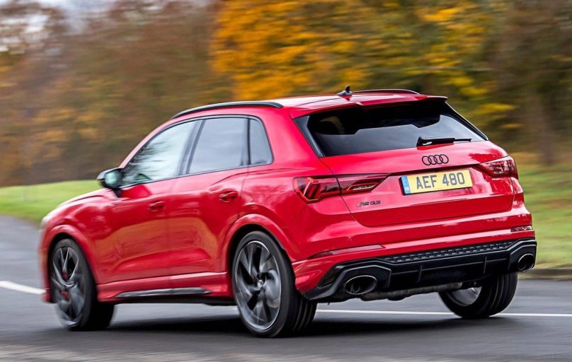 Audi RS q3 2020