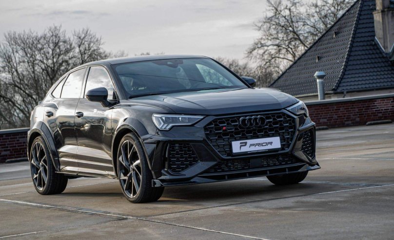 Audi q3 Mansory