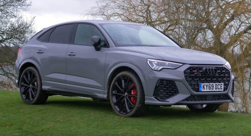 Audi q3 Sportback 2021