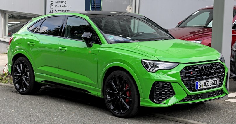 Audi rsq3 Sportback 2022