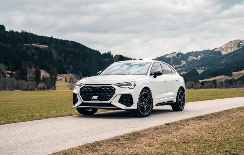 Audi q3 Sportback