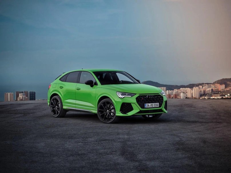 Audi RS q3 2020
