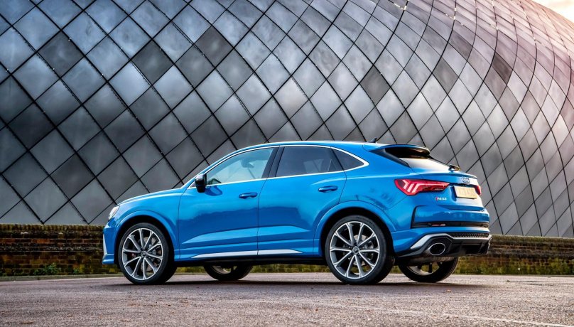 Ауди q3 Sportback