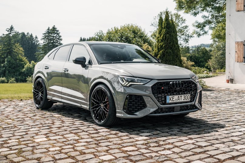 Audi RS q3 2022