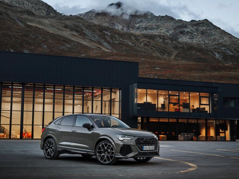 Audi Chronos Grey