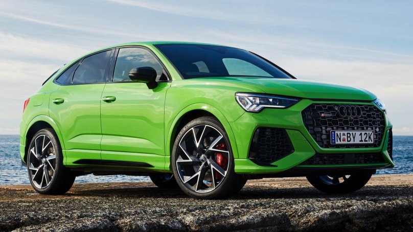 Audi q3 Sportback