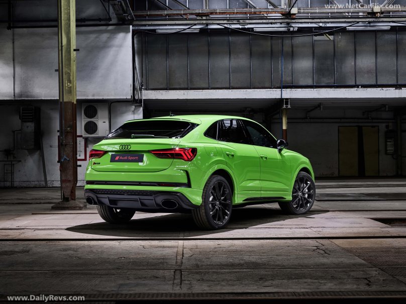 Audi RS q3 2021