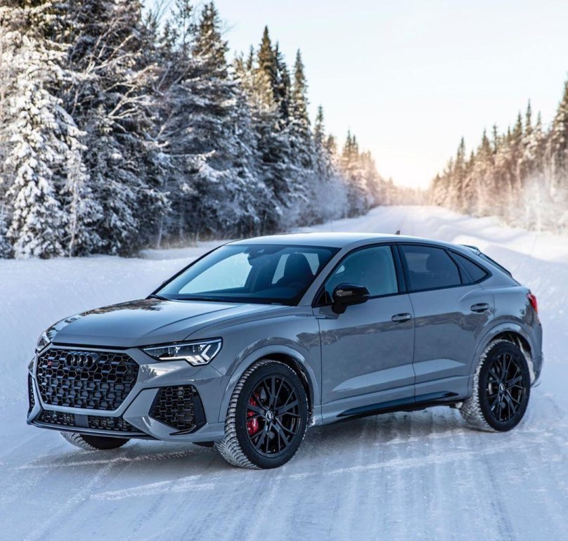 Audi q3 Sportback 2021