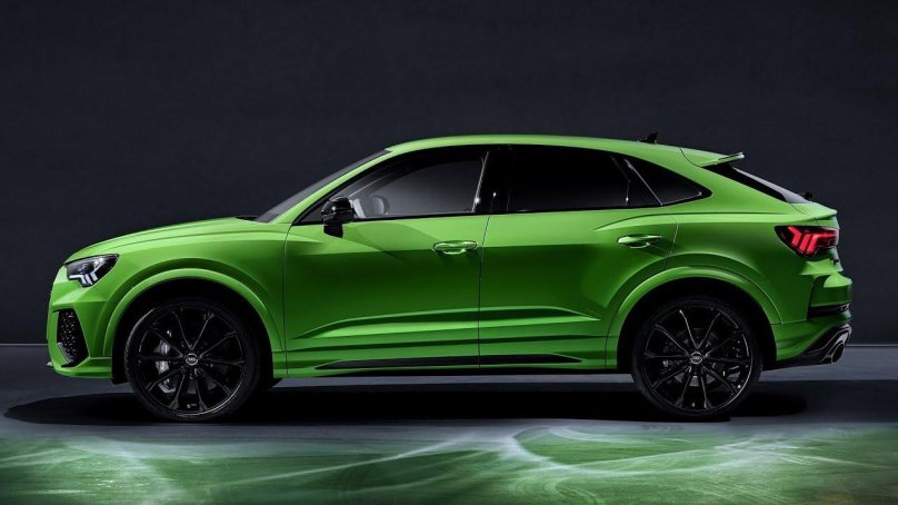 Ауди RS q3 Sportback