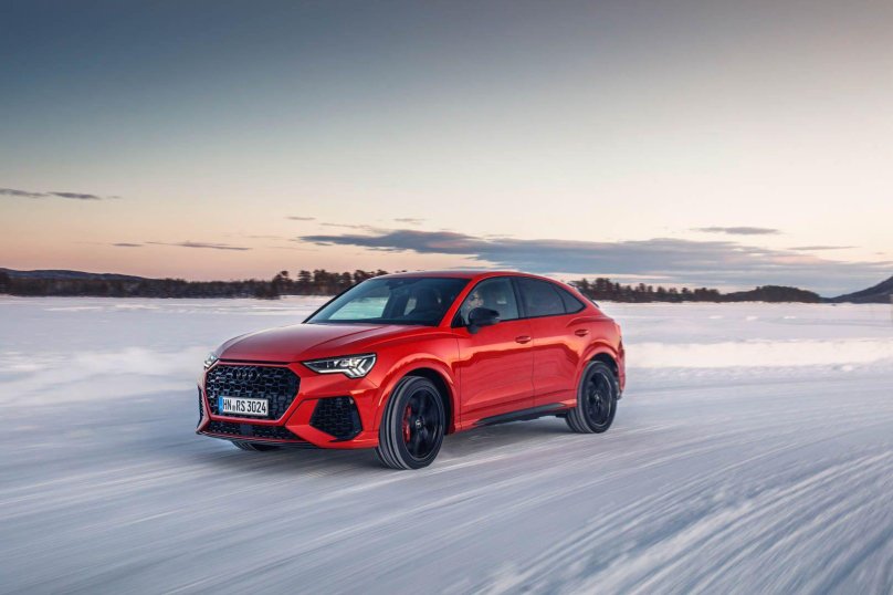 Audi q3 Sportback 2020