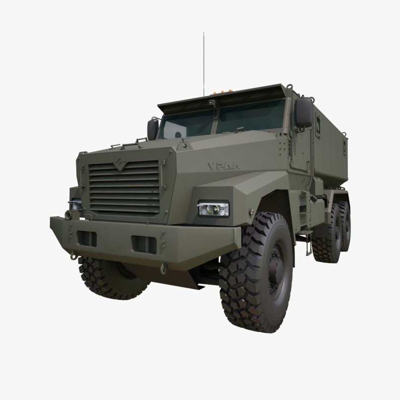 Урал-63095 Тайфун-у