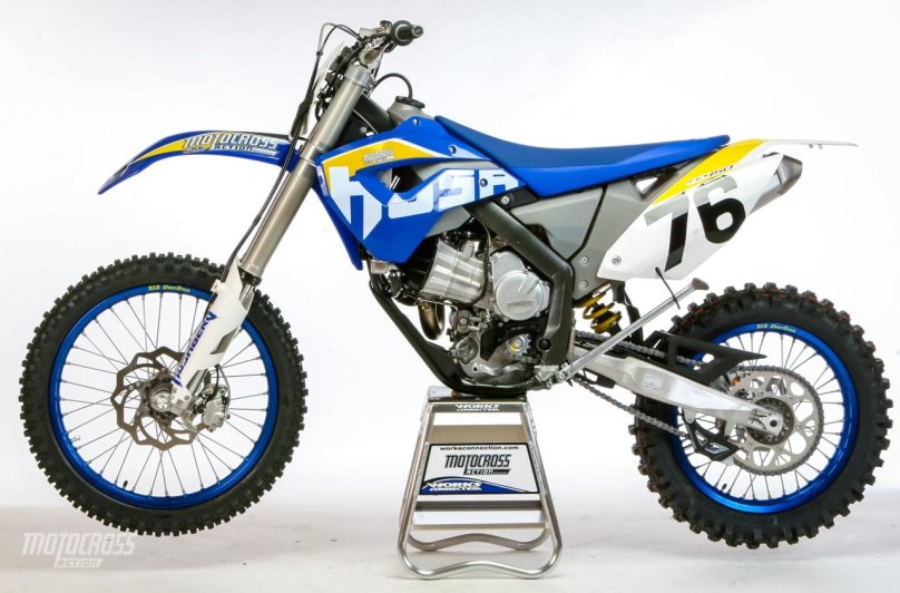 Husaberg MX 2011