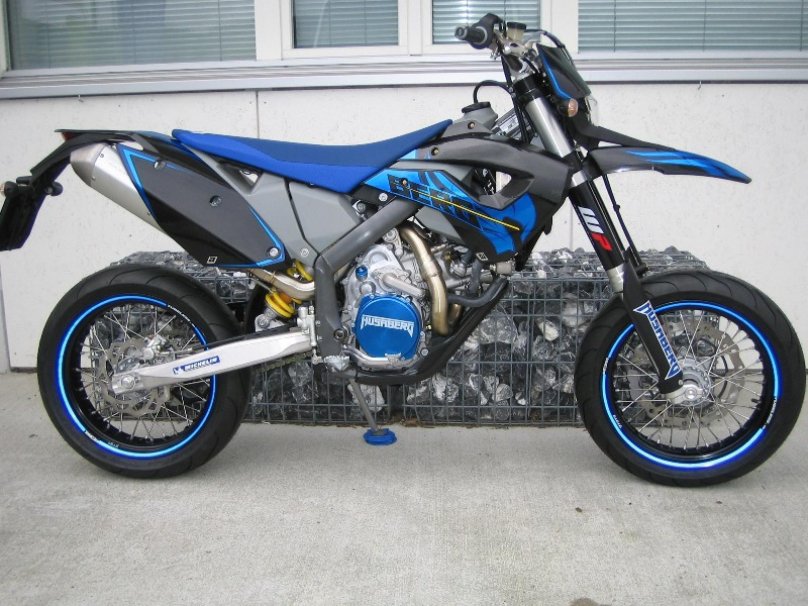 Husaberg FS 570