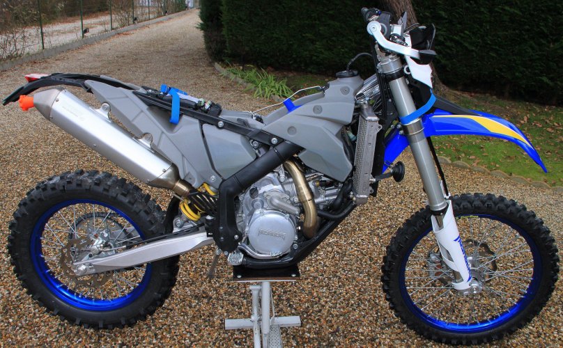 Husaberg 570