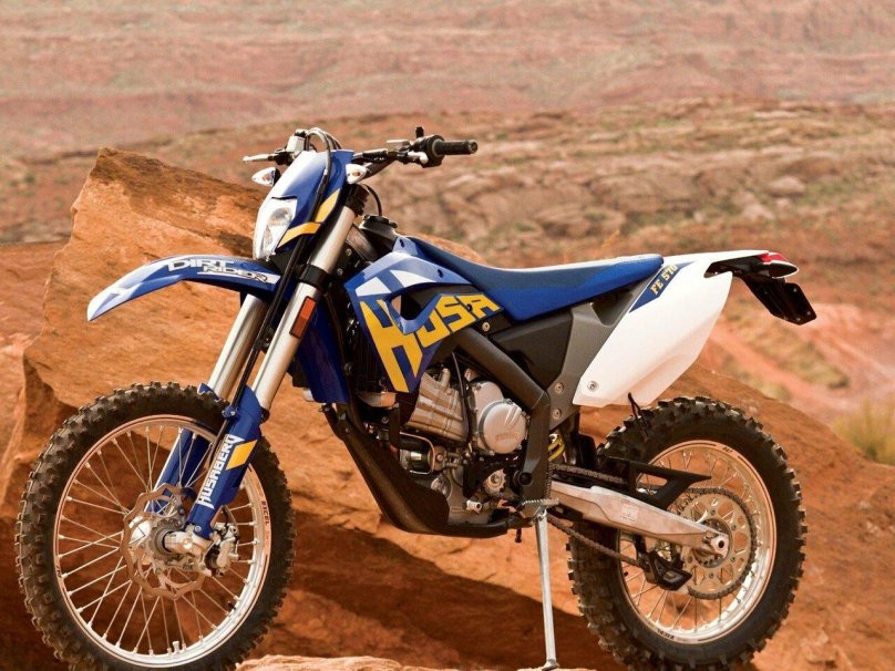 Husaberg 570