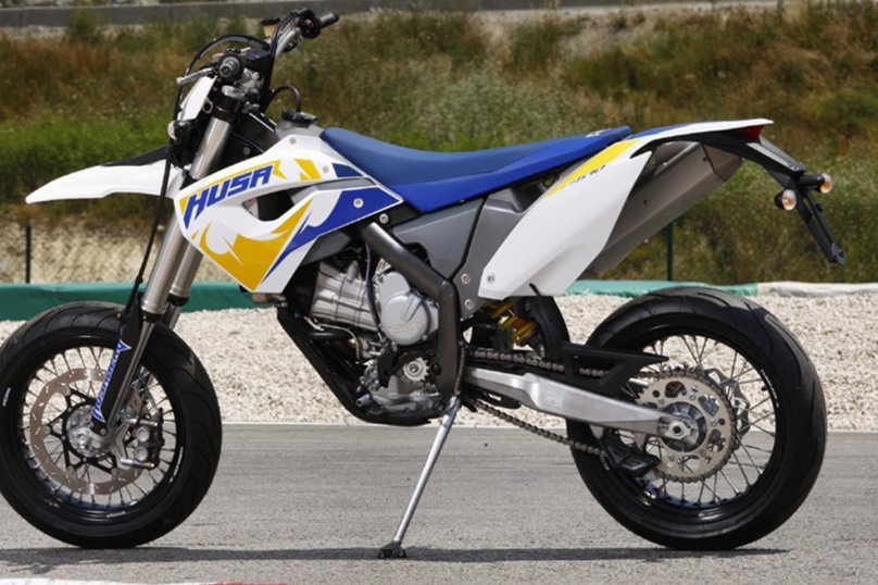 Хусаберг 390 Fe