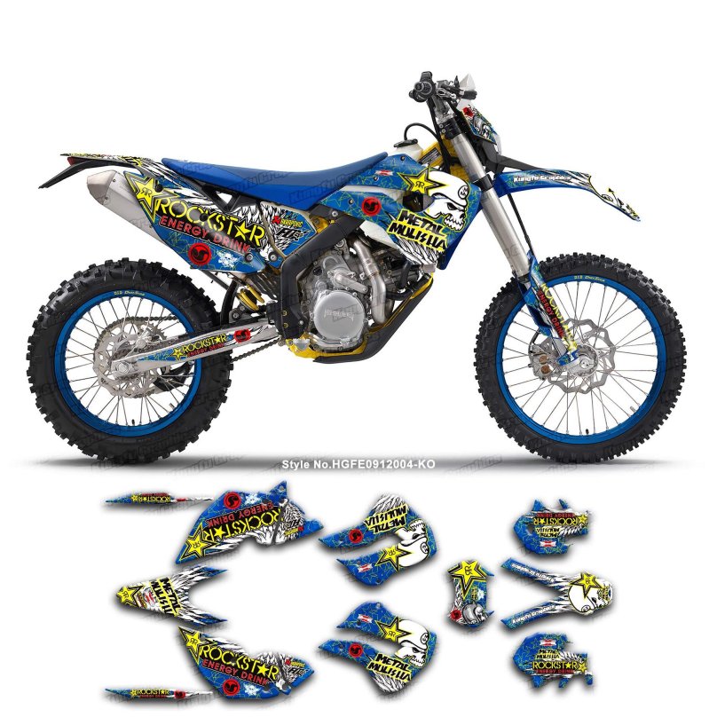 Хусаберг 390 Fe