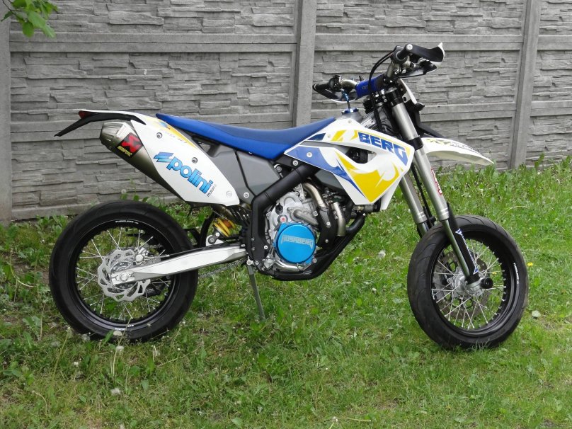 Husaberg 650