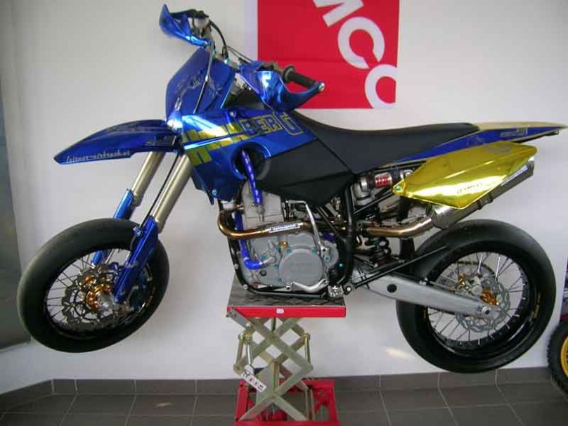 Husaberg 650 Fe