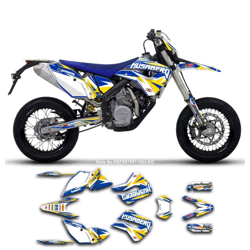 Husaberg FC 450 2005