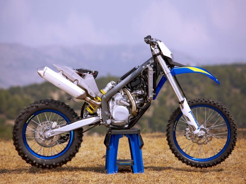 Husaberg Fe 450