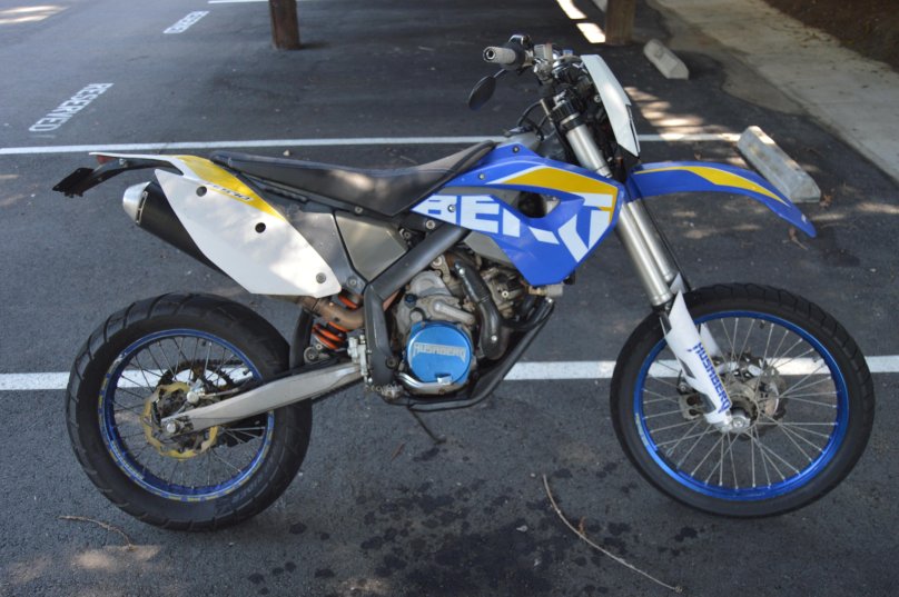 Husaberg FS 570