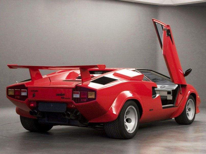 Lamborghini Countach lp5000 s