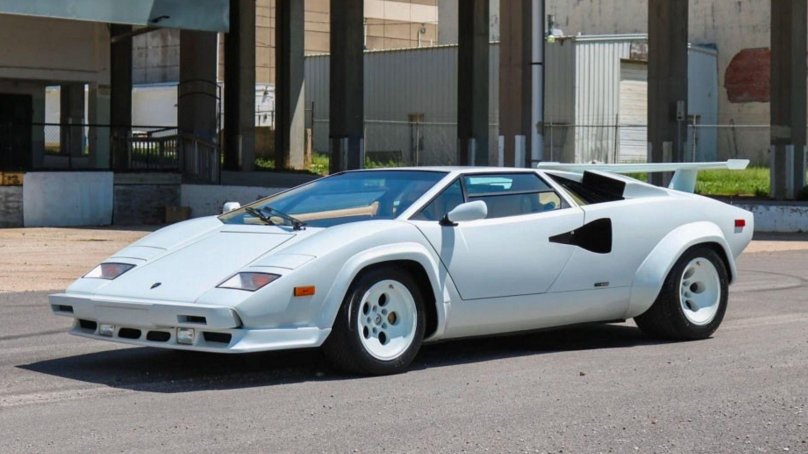 Lamborghini Countach lp5000 QV