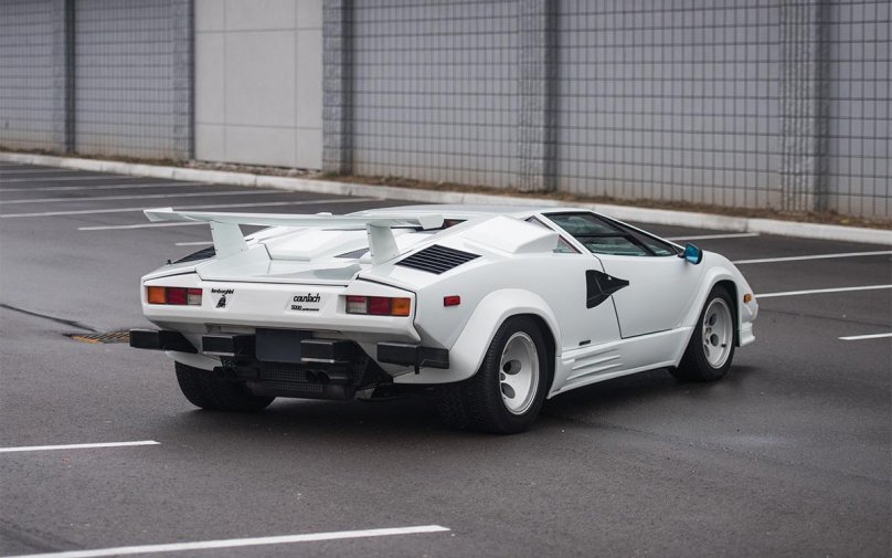 Lamborghini Countach 5000qv
