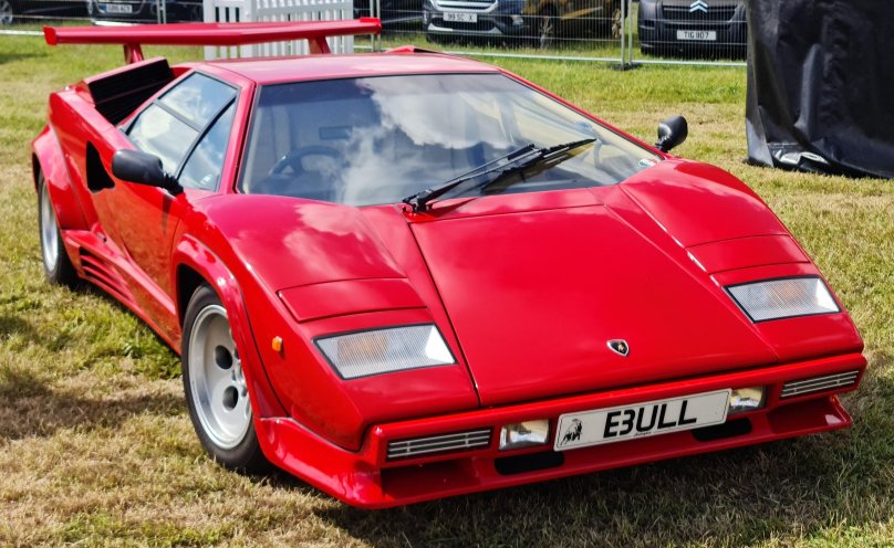Lamborghini Countach 5000qv