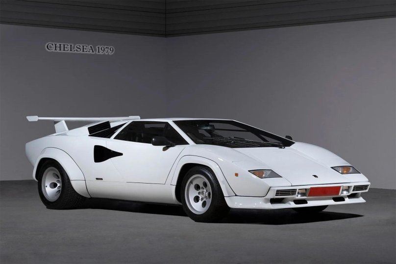Lamborghini Countach 1971