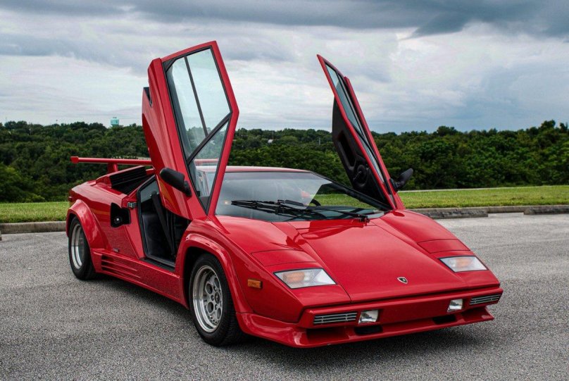 Lamborghini Countach 5000