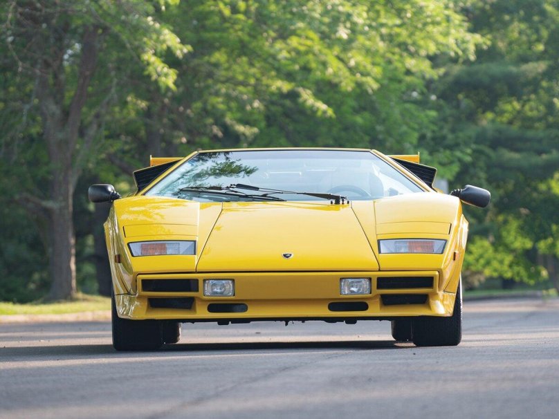 Lamborghini Countach 1985