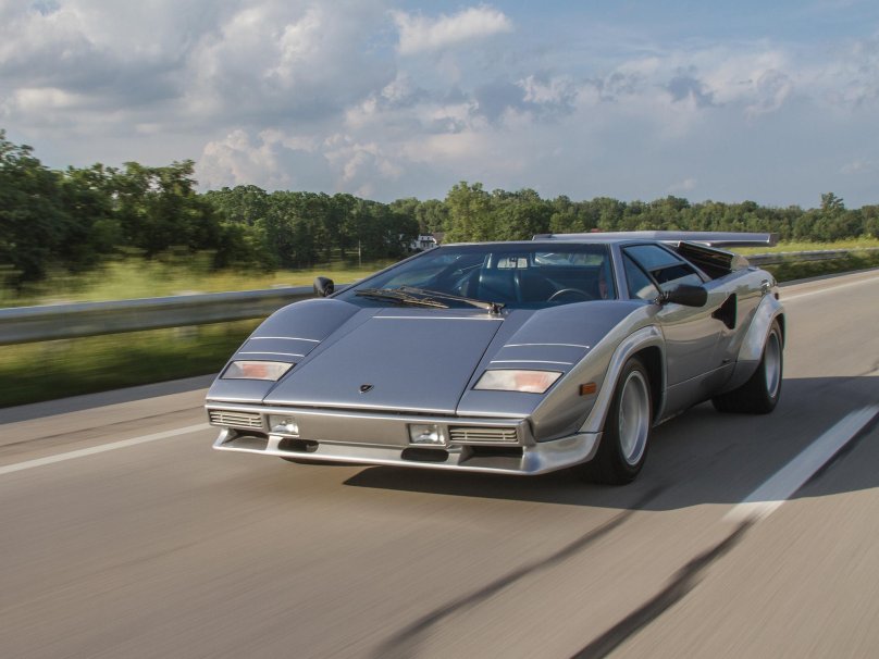 Lamborghini Countach lp500